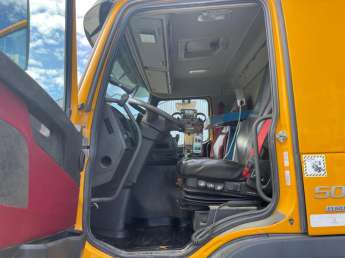 Camion porteur Volvo FMX 500 