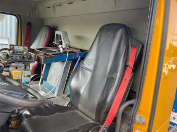 Camion porteur Volvo FMX 500 