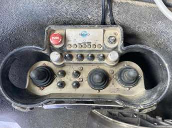Camion porteur Volvo FMX 500 