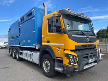 Camion porteur Volvo FMX 500 