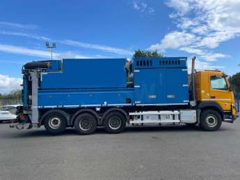 Camion porteur Volvo FMX 500 