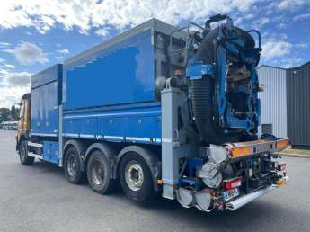 Camion porteur Volvo FMX 500 