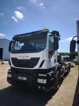 Autre STRALIS IVECO