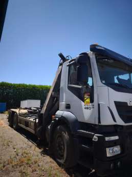 Autre STRALIS IVECO
