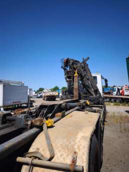 Autre STRALIS IVECO