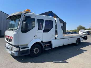 Camion porteur Renault MIDLUM 220 