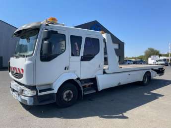 Camion porteur Renault MIDLUM 220 