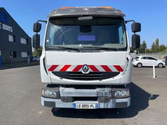 Camion porteur Renault MIDLUM 220 