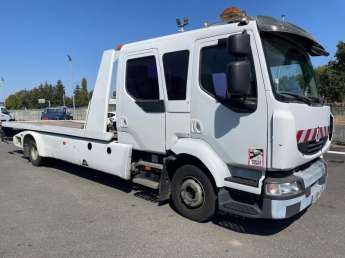 Camion porteur Renault MIDLUM 220 
