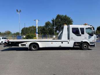 Camion porteur Renault MIDLUM 220 
