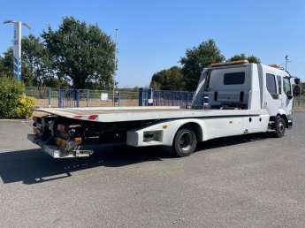 Camion porteur Renault MIDLUM 220 