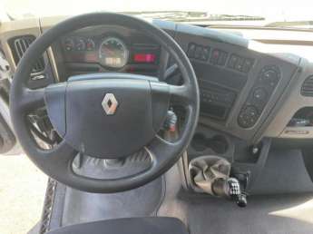 Camion porteur Renault MIDLUM 220 