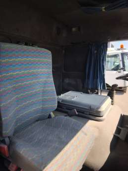 Cabine CABINE PROFONDE  G300 RENAULT