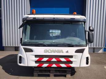 Cabine P380 SCANIA
