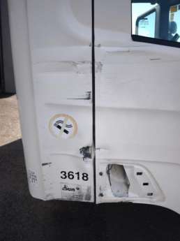 Cabine P380 SCANIA