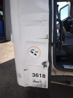 Cabine P380 SCANIA