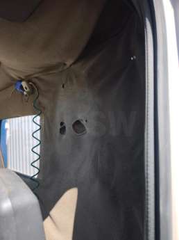 Cabine P380 SCANIA
