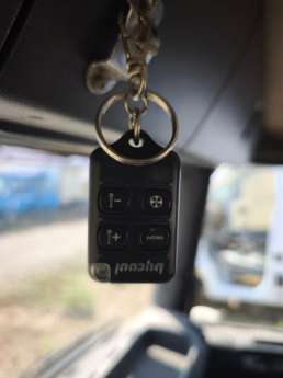 Cabine P380 SCANIA