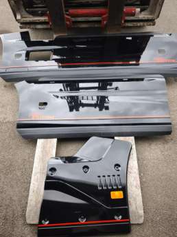 Carrosserie KIT JUPES LATERALES RVI T HIGH EDITION RENAULT