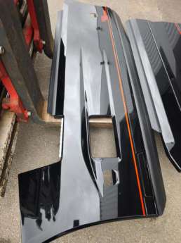 Carrosserie KIT JUPES LATERALES RVI T HIGH EDITION RENAULT