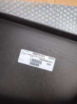 Carrosserie KIT JUPES LATERALES RVI T HIGH EDITION RENAULT