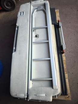 Cabine LIT COUCHETTE RENAULT