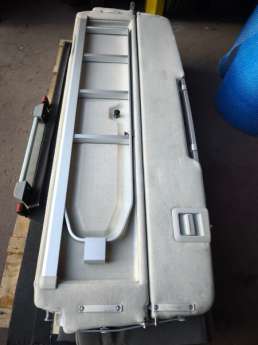 Cabine LIT COUCHETTE RENAULT