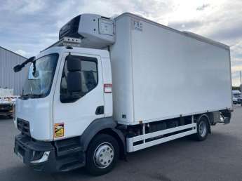 Camion porteur Renault D250-12 