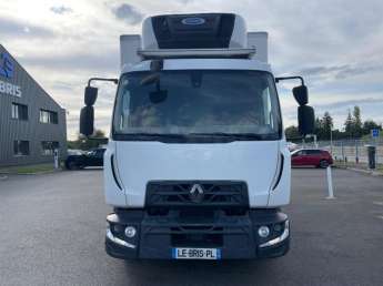 Camion porteur Renault D250-12 