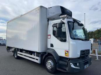 Camion porteur Renault D250-12 