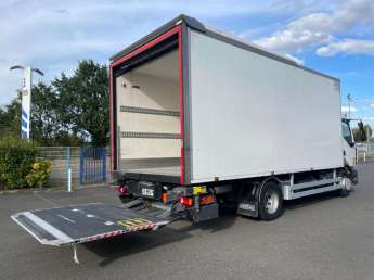 Camion porteur Renault D250-12 