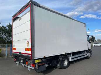 Camion porteur Renault D250-12 