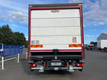 Camion porteur Renault D250-12 