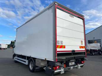 Camion porteur Renault D250-12 