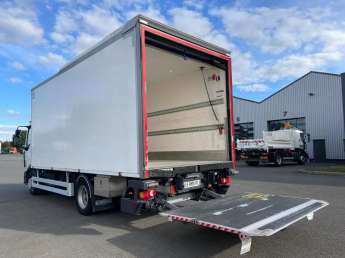 Camion porteur Renault D250-12 
