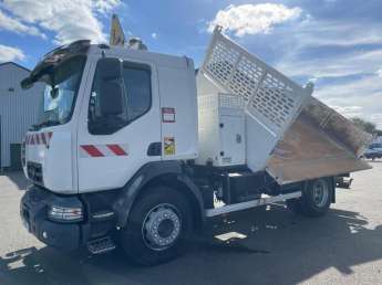 Camion porteur Renault D14 