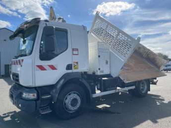 Camion porteur Renault D14 