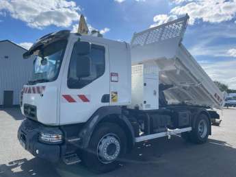Camion porteur Renault D14 