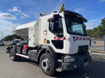 Camion porteur Renault D14 
