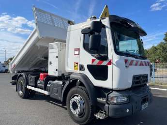Camion porteur Renault D14 