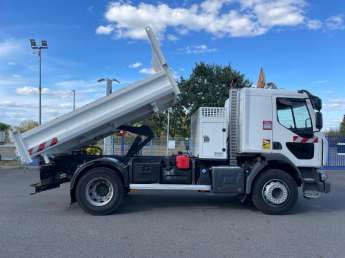Camion porteur Renault D14 
