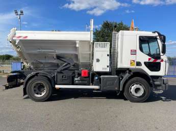 Camion porteur Renault D14 