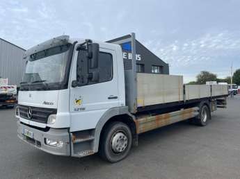 Camion porteur Mercedes ATEGO 12.18 