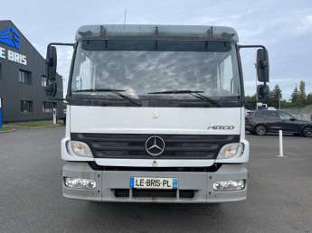 Camion porteur Mercedes ATEGO 12.18 