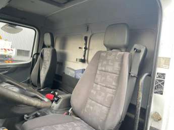 Camion porteur Mercedes ATEGO 12.18 