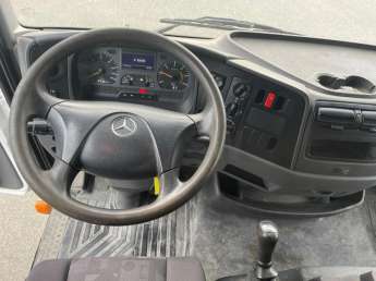 Camion porteur Mercedes ATEGO 12.18 