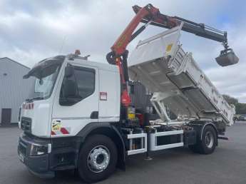 Camion porteur Renault C380 