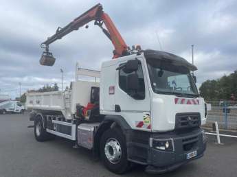 Camion porteur Renault C380 