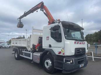 Camion porteur Renault C380 