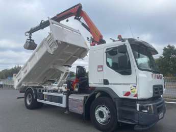 Camion porteur Renault C380 